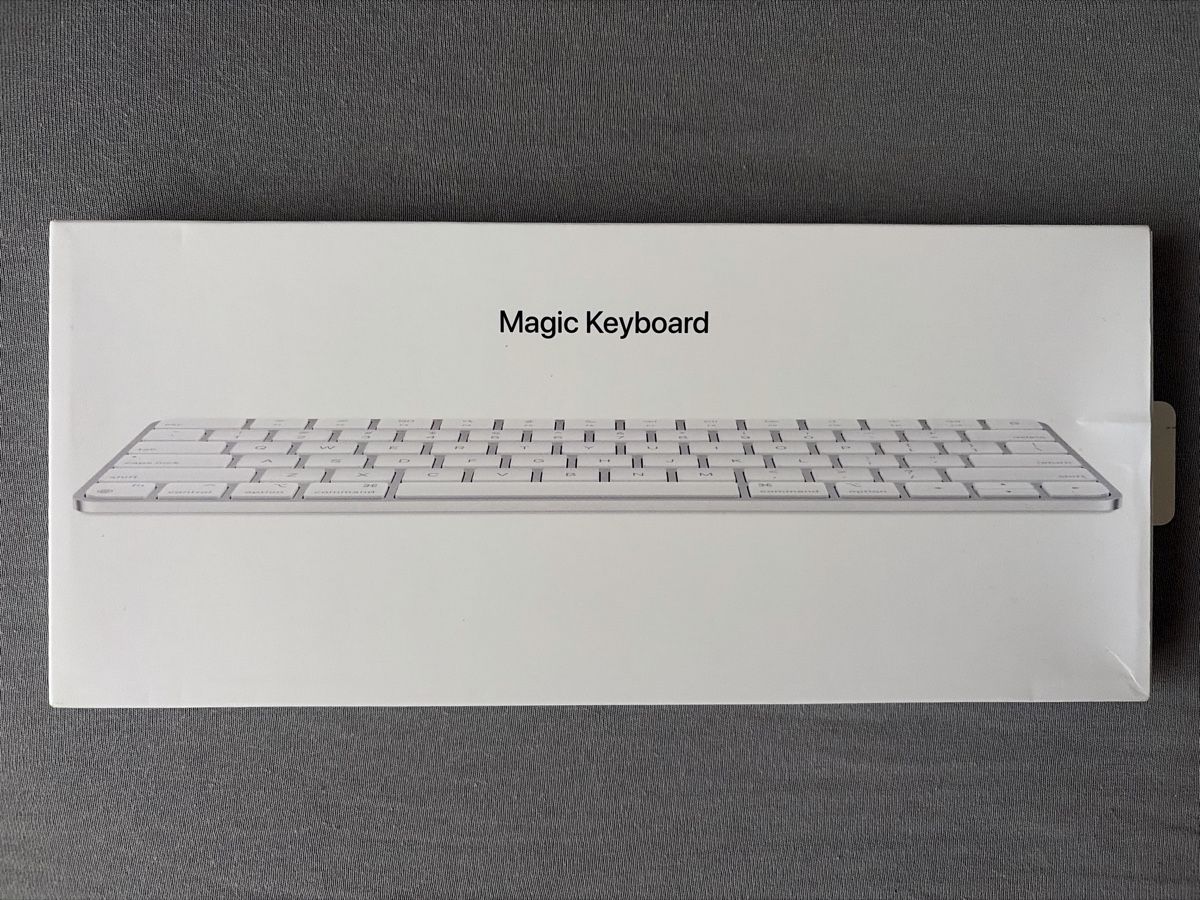 Apple Claviers: Apple Magic Keyboard – Neuf (Voir description) à Turbenthal par Engel024 3