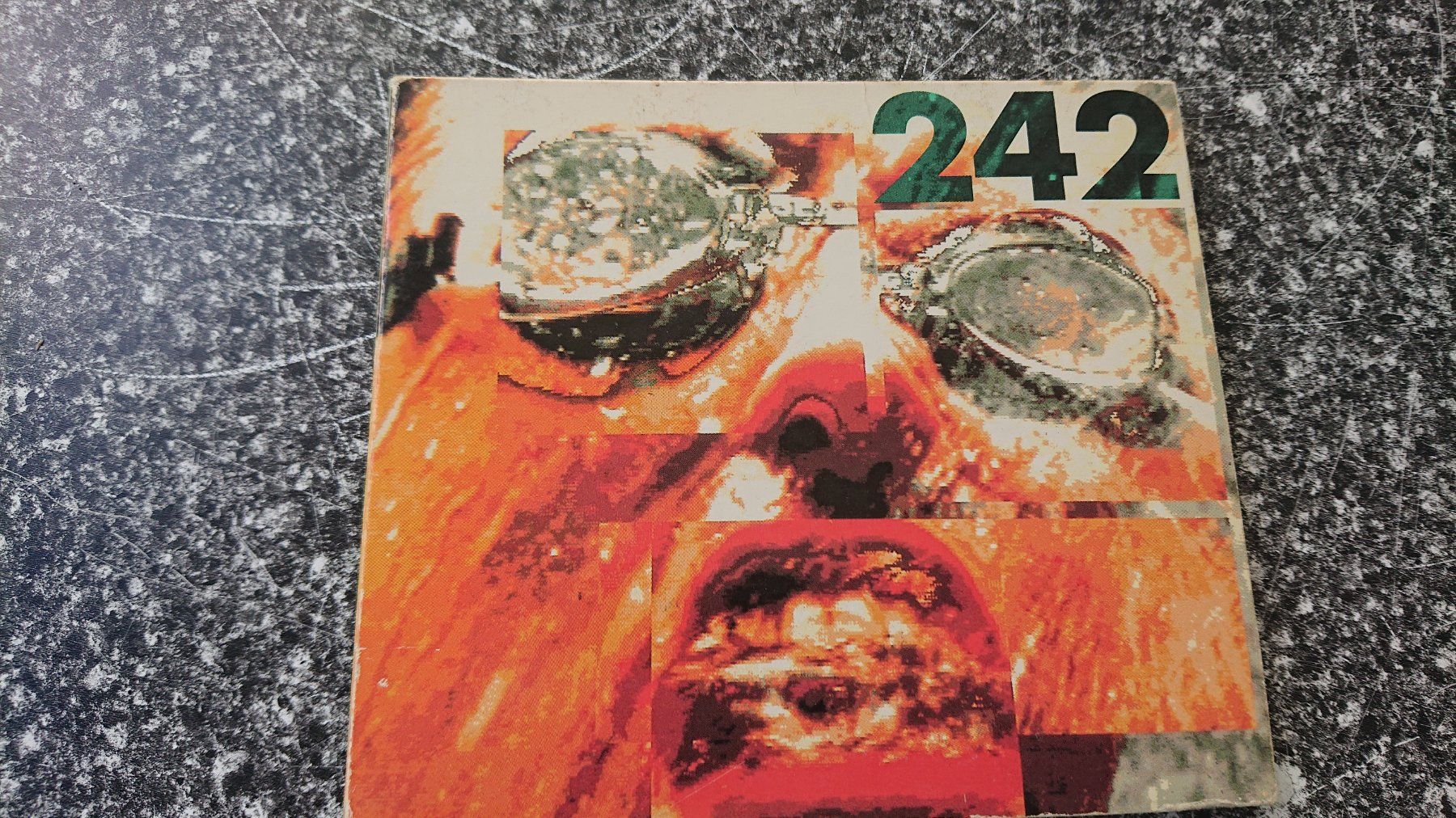CD: Front 242 CD – Usato da Madiswil venduto da Sandraho