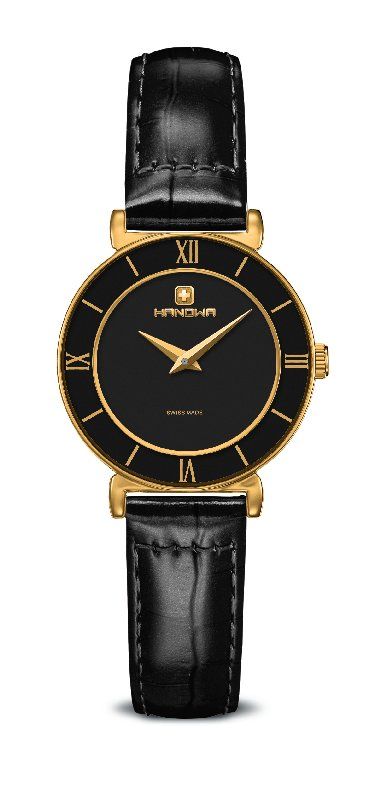Hanowa Uhren: Hanowa Uhr 16-6053.02.007 - Modell Splash – Neu (gemäss Beschreibung) aus Möhlin von Reisejas