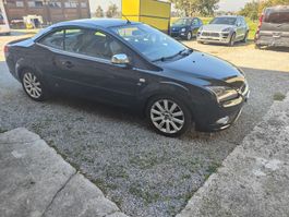 Ford Focus CC Cabrio