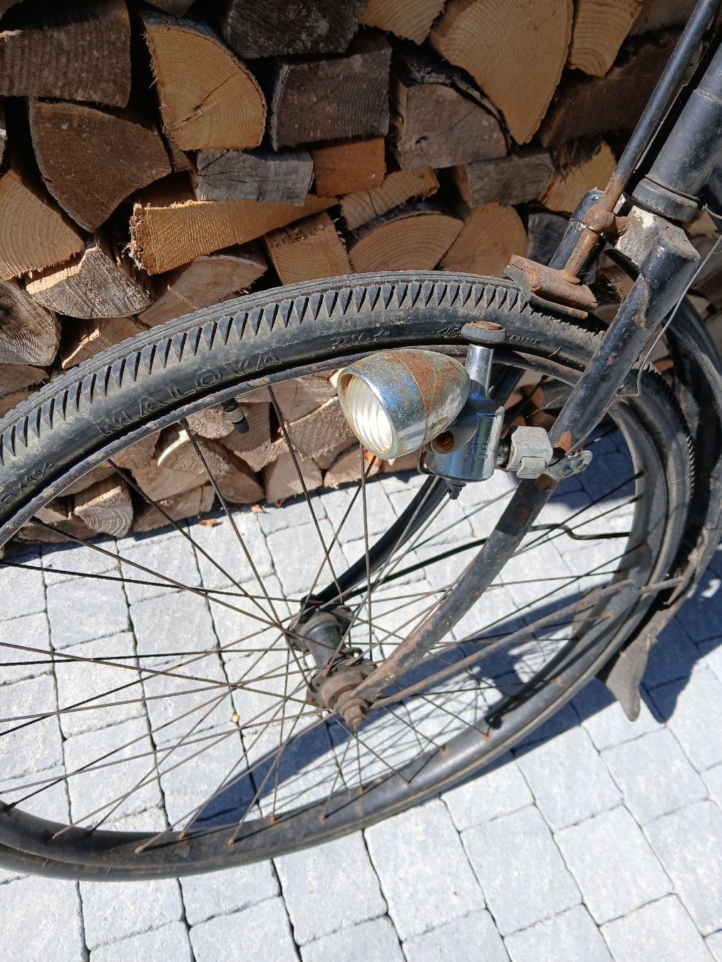 Schweizer Armee Biciclette: altes schweizer Militärvelo – Difettoso da Zuchwil venduto da pedu79 4