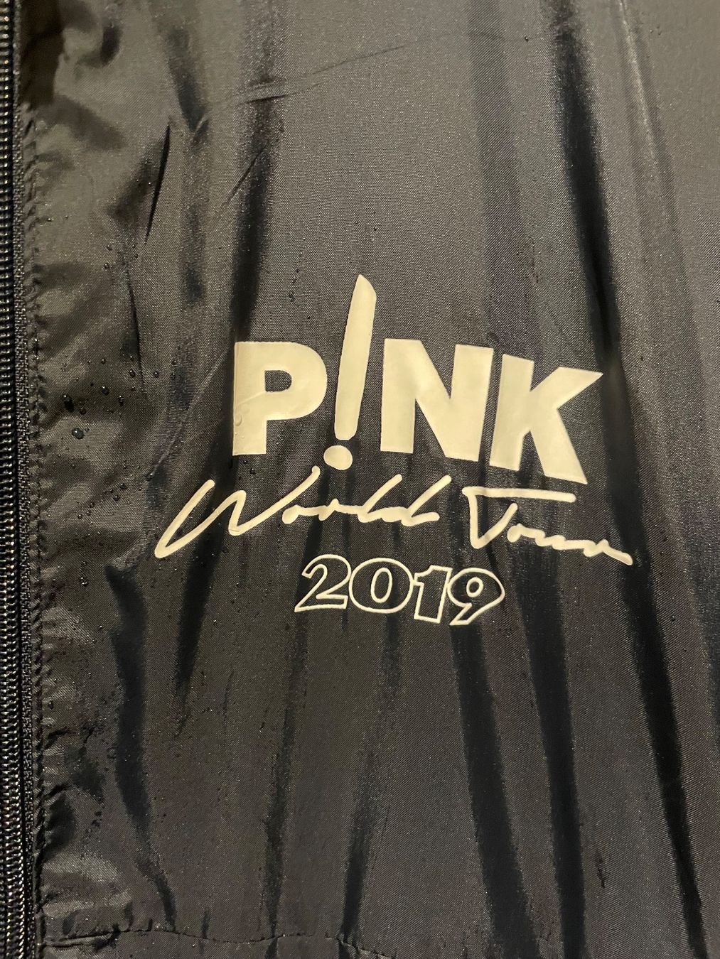 Giacche: P!nk Merchandise Regenjacke – Usato da Zürich venduto da mar_xfn9 2