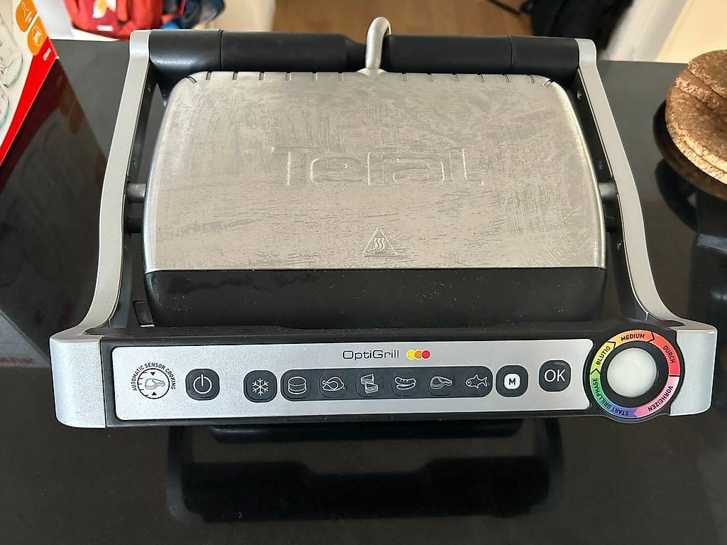Grils: Tefal OptiGrill – D'occasion à Dättwil AG par qux_9xwk