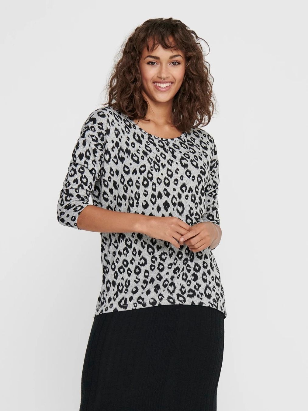 Only Maglioni & Felpe: Only Damen 3/4 Ärmel Pullover Grösse XS / S – Usato da Oetwil an der Limmat venduto da dhantal 1