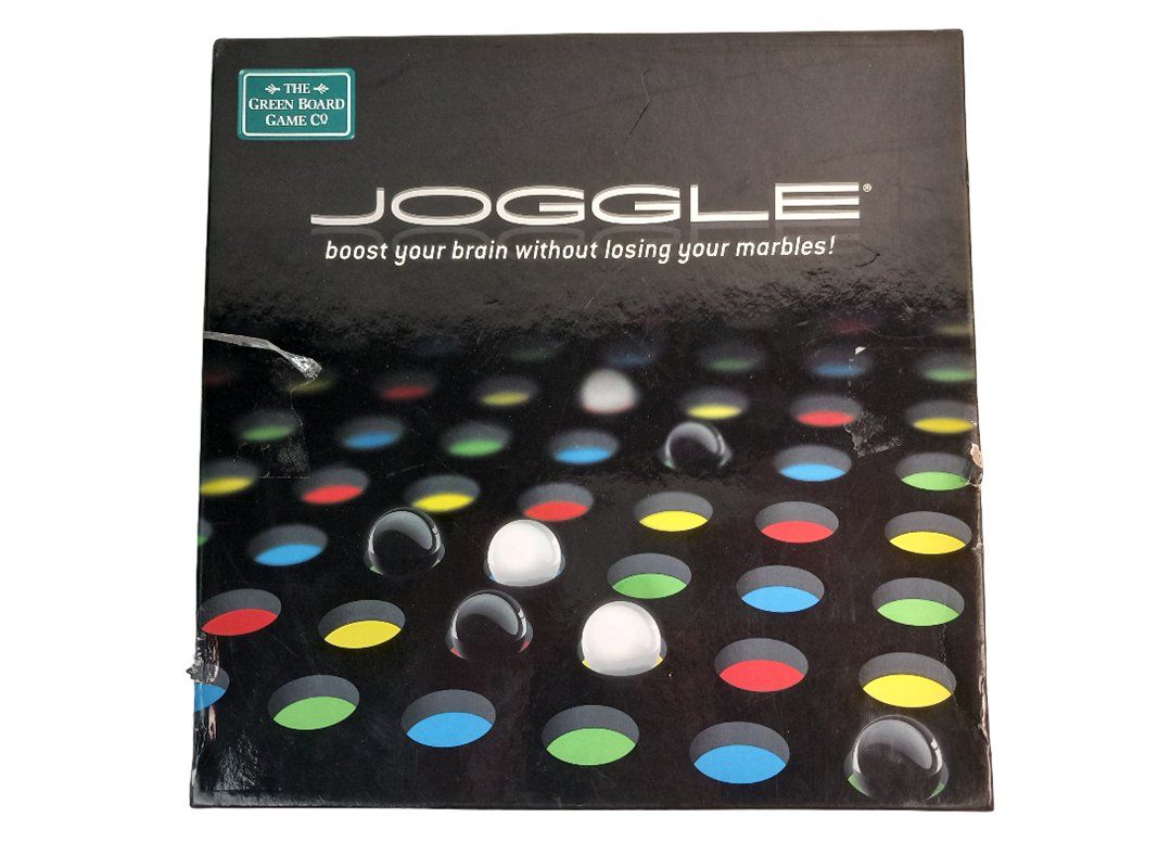 Spiele: JOGGLE – Gebraucht aus Hünenberg von Restwert_Zug