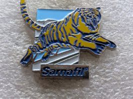 Ansteckpin 206: Sarnafil