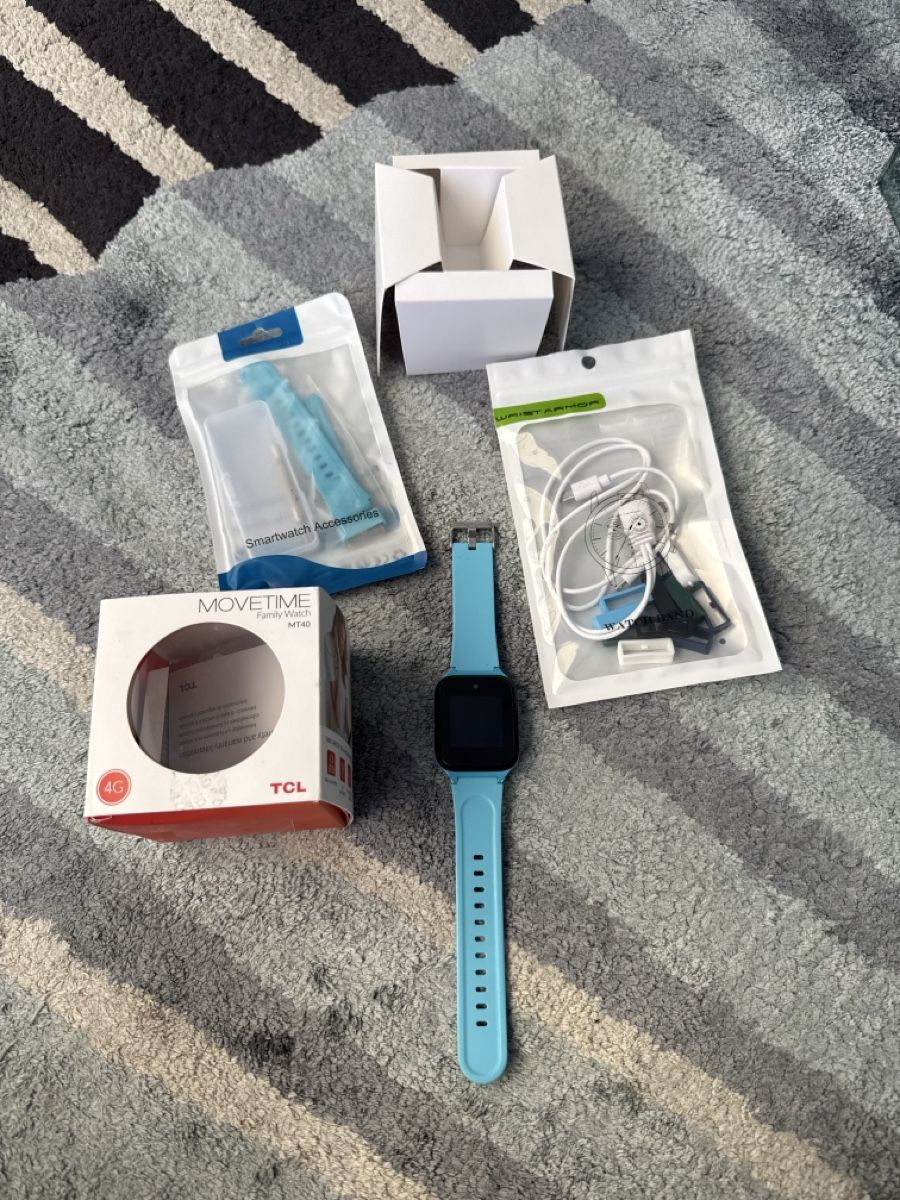 Smartwatch: Montre TLC MT40 – Usato da Genève venduto da ono_f8gl 1