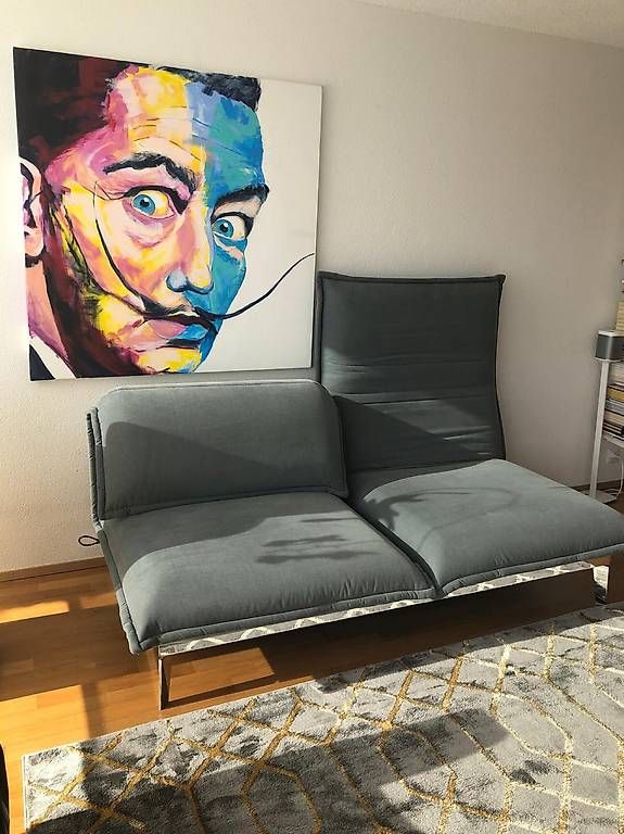 Rolf Benz Divani: Rolf Benz Nova 340 Liege-Sofabank – Usato da Baden venduto da mercari 2