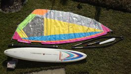 Windsurfausrüstung Mistral Maui