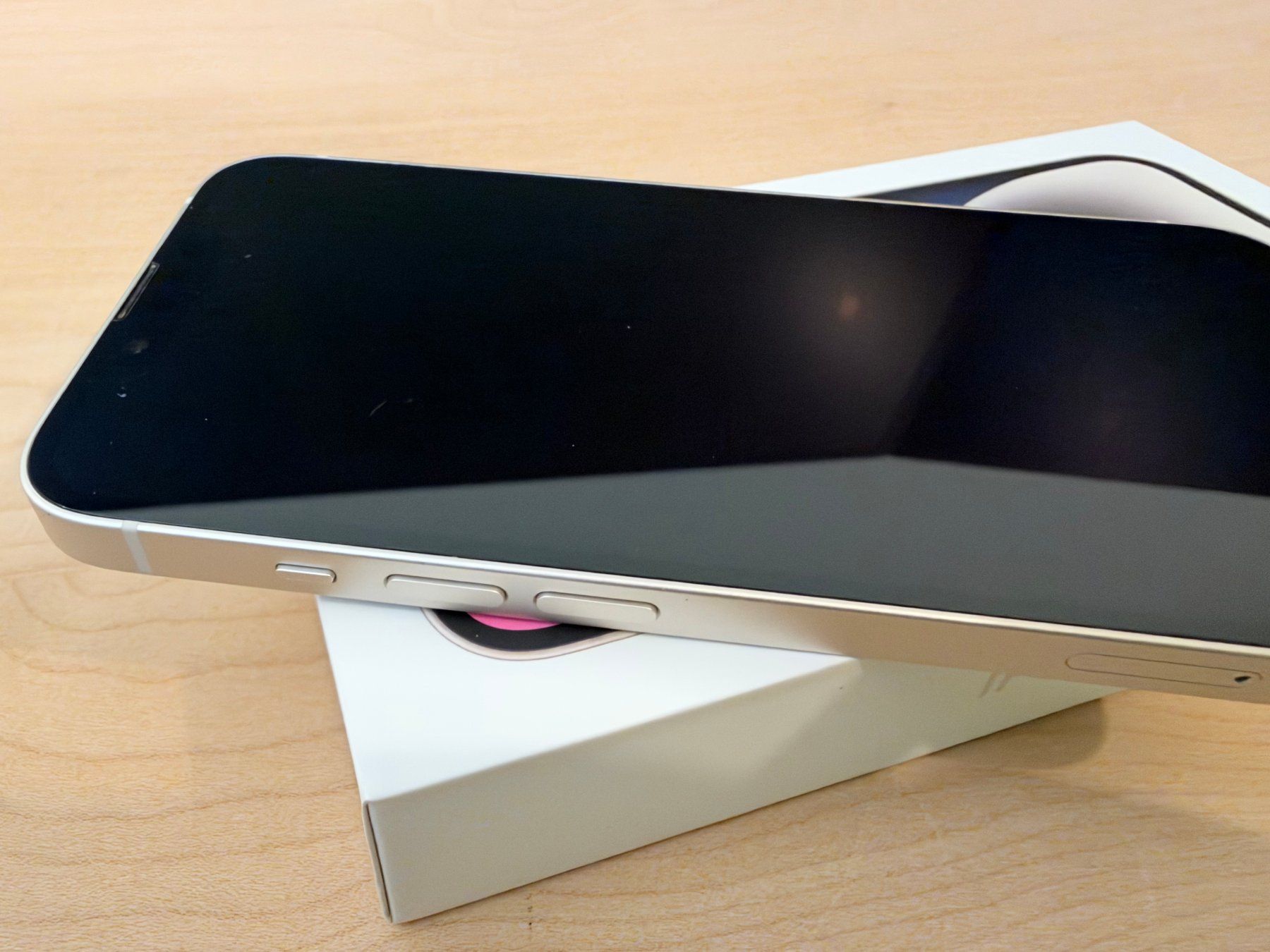 Apple Telefoni cellulari / Smartphones: iPhone 14, Starlight 128GB – Usato da Zürich venduto da onlime 5