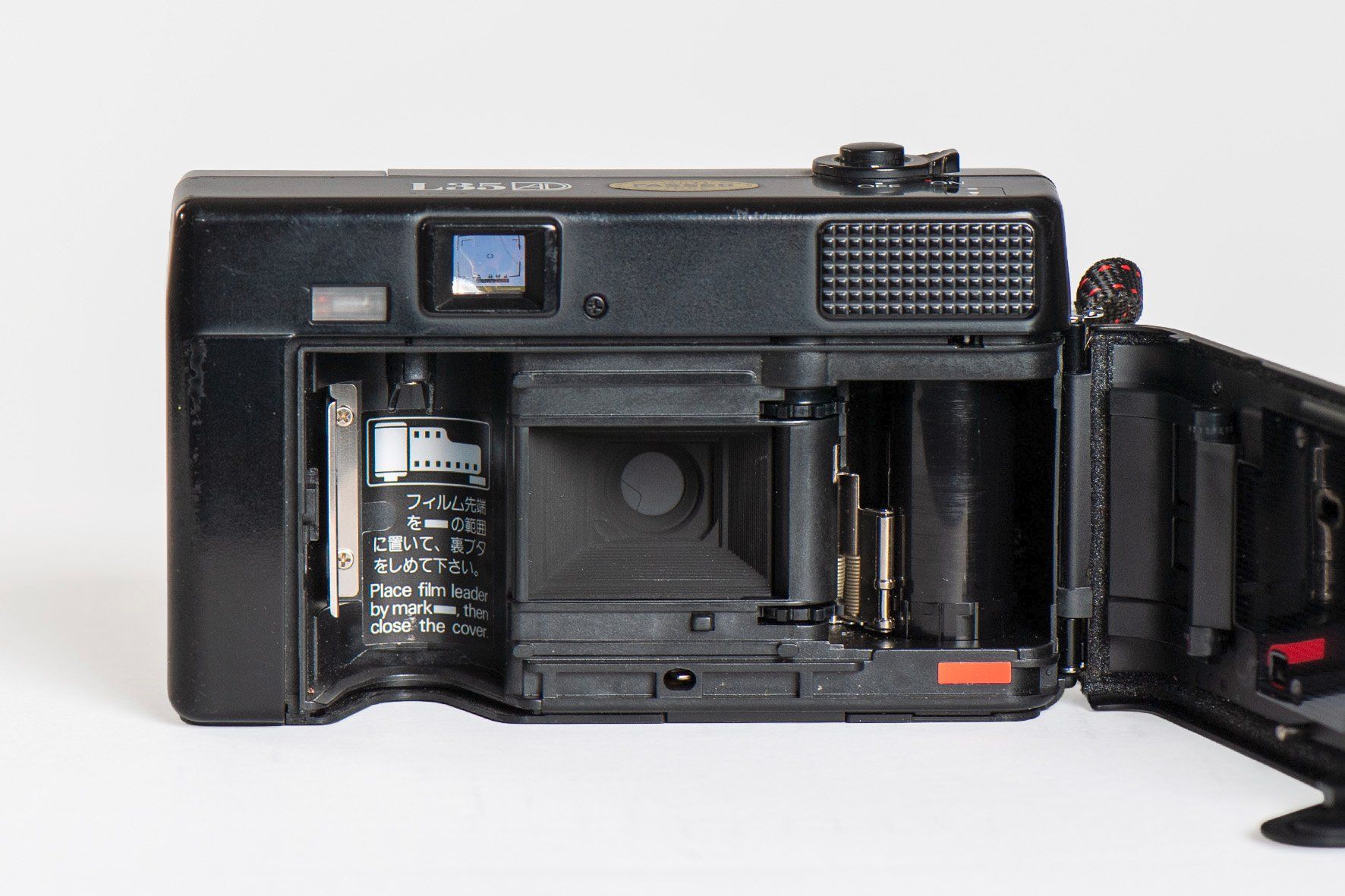Nikon Appareil photo: Nikon L35 AD – D'occasion à Wädenswil par tevyag 4