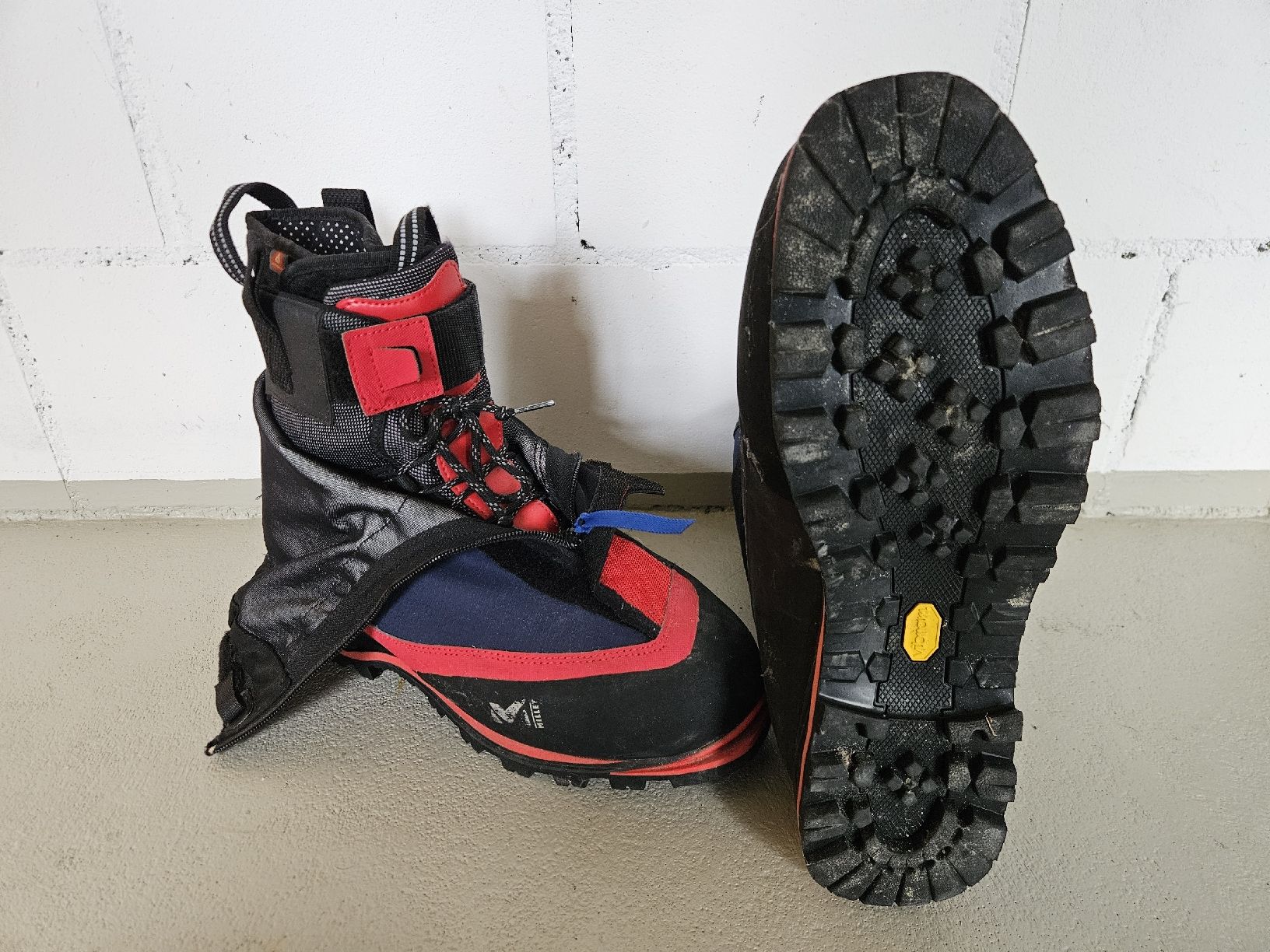 Millet Scarpe da uomo: Millet Shiva Expeditionsschuh – Usato da Grindelwald venduto da tigr85 2