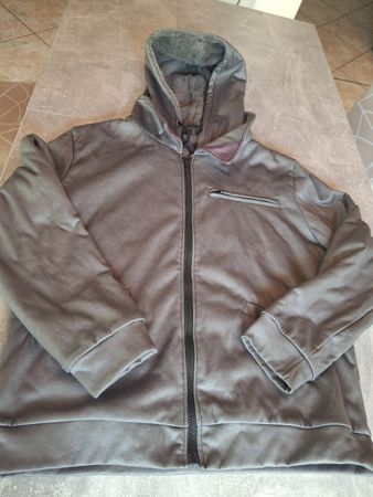 Veste - blouson avec capuchon taille M