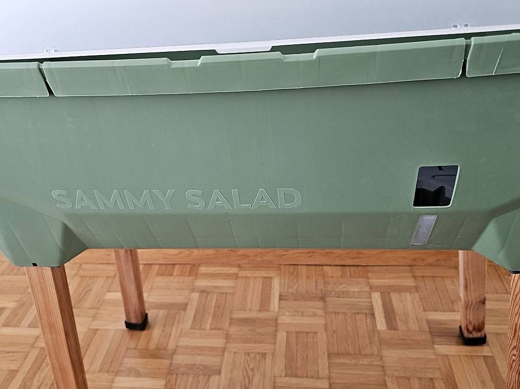 Vasi per fiori: Hochbeet Sammy Salad – Usato da Münchenbuchsee venduto da Bussistyle 2