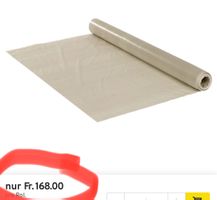 PE Folie Baufolie Flachfolie, robust & wasserdicht, transpar