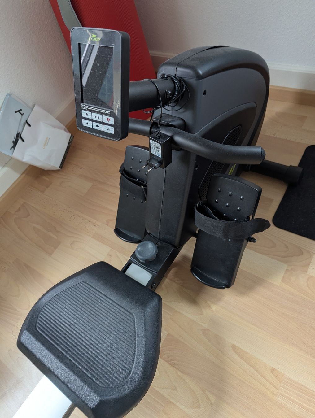 Aldi Hometrainer: CRANE Rudergerät – Usato da Ennenda venduto da moritzschiesser