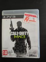 Jeu Call of Duty MW3