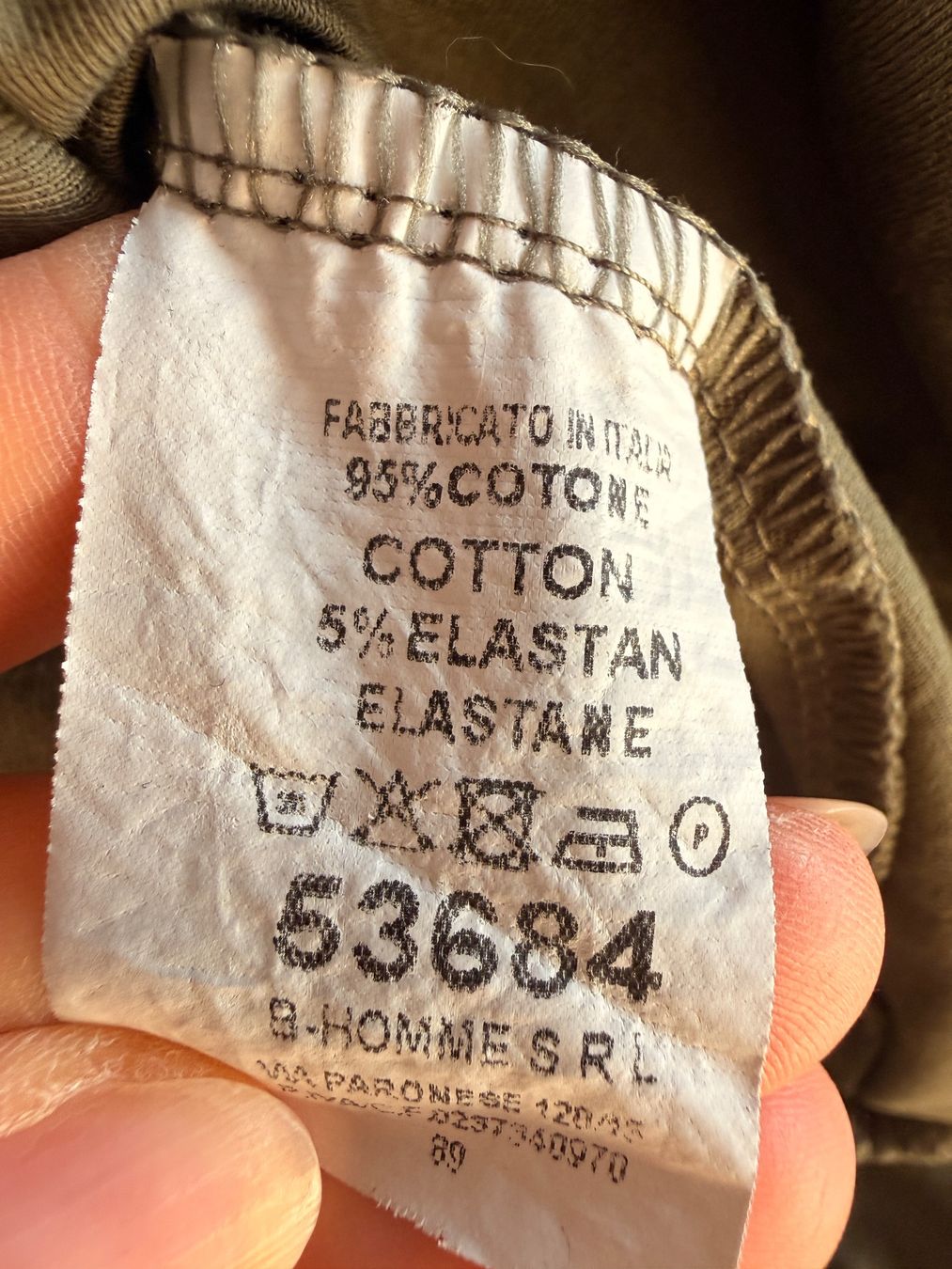 Tuniken: Tunika made in Italy – Gebraucht aus Mastrils von Laura8sevilla 3