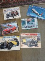 Modellbausatz Heller Delage D.8SS Massstab 1:24 OVP