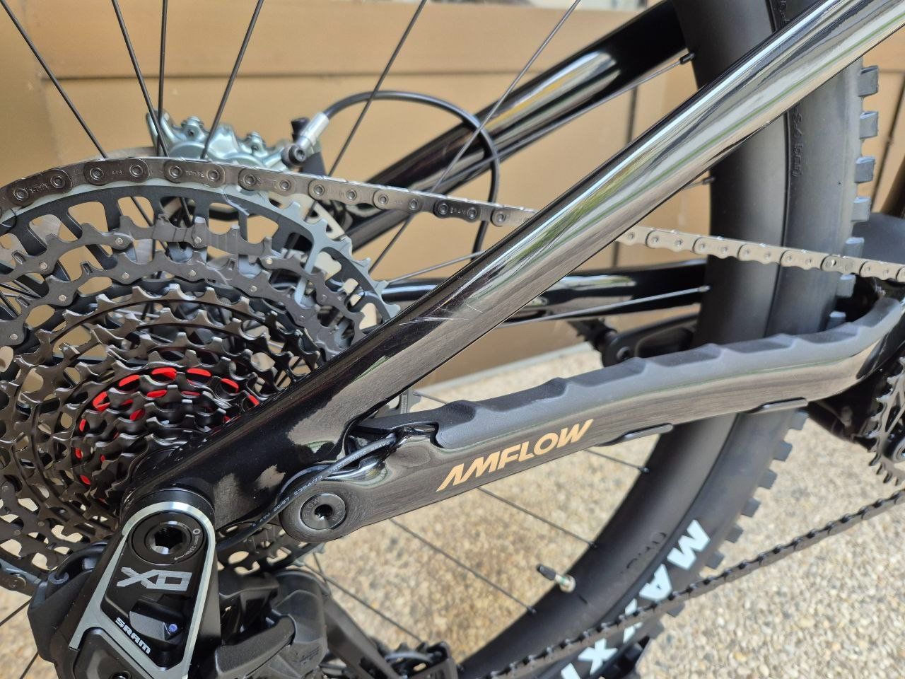 Biciclette: Amflow PL Carbon PRO 800Wh neuf – Nuovo e nell'imballaggio originale da Lonay venduto da Malu-Bike 3