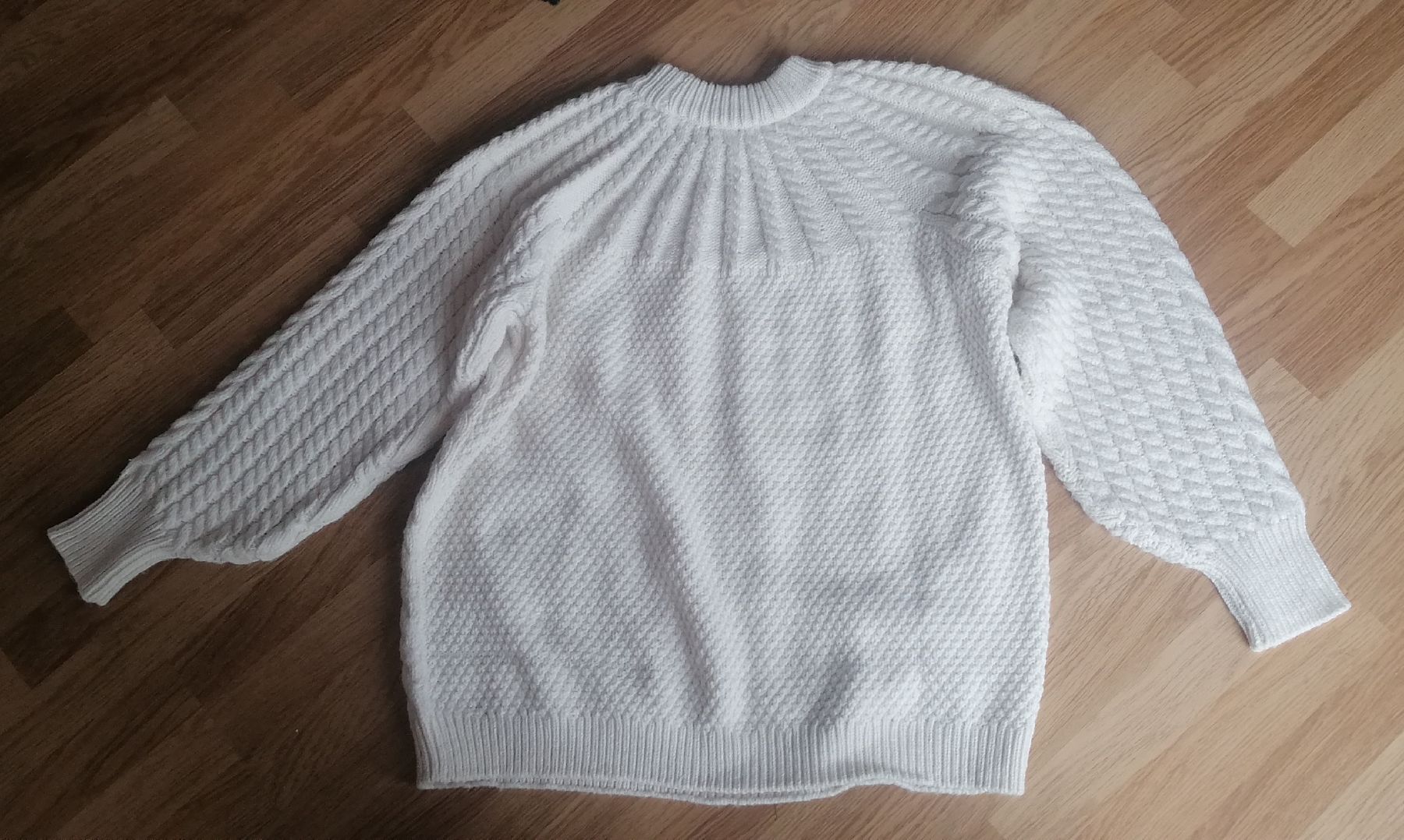 Pulls & Sweat-shirts: Pull, pull chaud, haut, lainage – D'occasion à Montcherand par petiteoune75 3