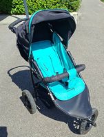 Buggy inkl. Sonnensegel & Regenschutz