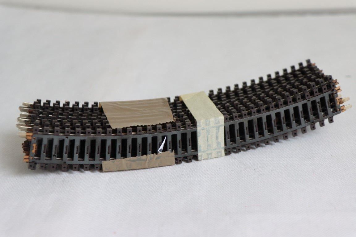 Accessori: Gleis gebogen (2826-2835) – Usato da Bäriswil BE venduto da WWYN-Liquidationen 6