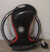 Symbiose aus Einrad & Skateboard - Monocycle Magic-Wheel ...