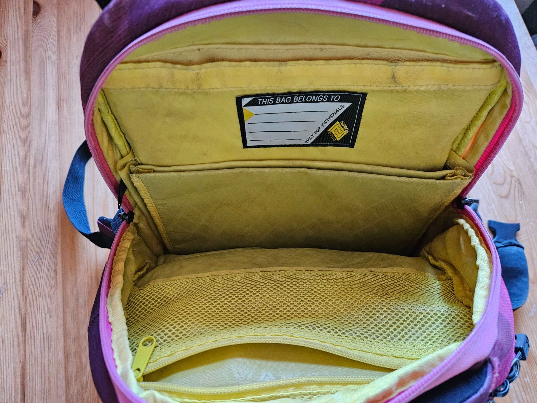 Rucksäcke: Nitro Rucksack Snowboard Wintersport Ski – Gebraucht aus Hägglingen von United-Village-Trade 2