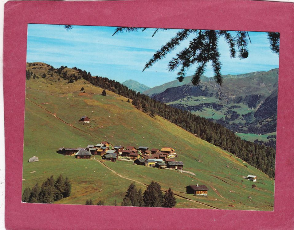 Obermutten Albulatal (Gebraucht) in für CHF 1 – mit Lieferung auf ...