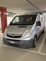Opel Vivaro Van 2.5 DT Camper