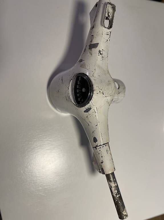 Toutes les pièces pour scooter: Vespa Primavera Oldtimer-Lenker  – D'occasion à Zürich par fab_p8gv