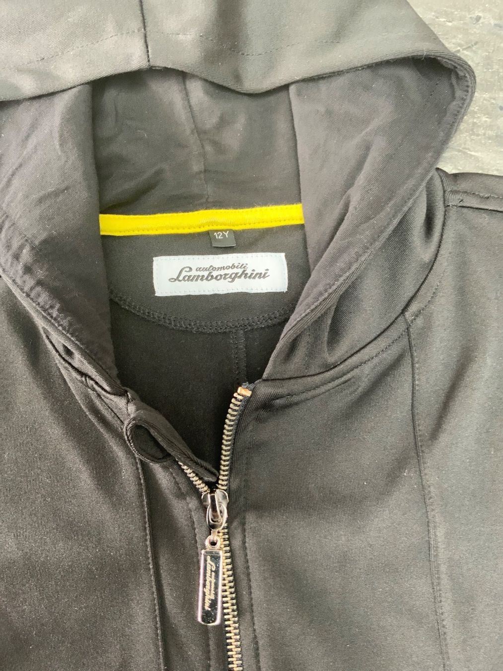 Pulls et sweat-shirts: Pullover, LAMBORGHINI, Knaben, 12Y, ORIGINAL & Super-COOL! – D'occasion à Stäfa par sylla73 2