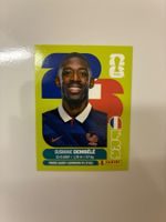 Panini WM 2026 Mexiko Sticker Dembele - Original FRA15