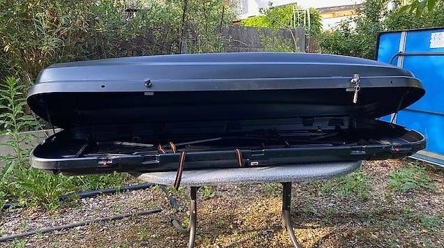 Dachboxen: Dachbox  – Gebraucht aus Sissach von Orakel8