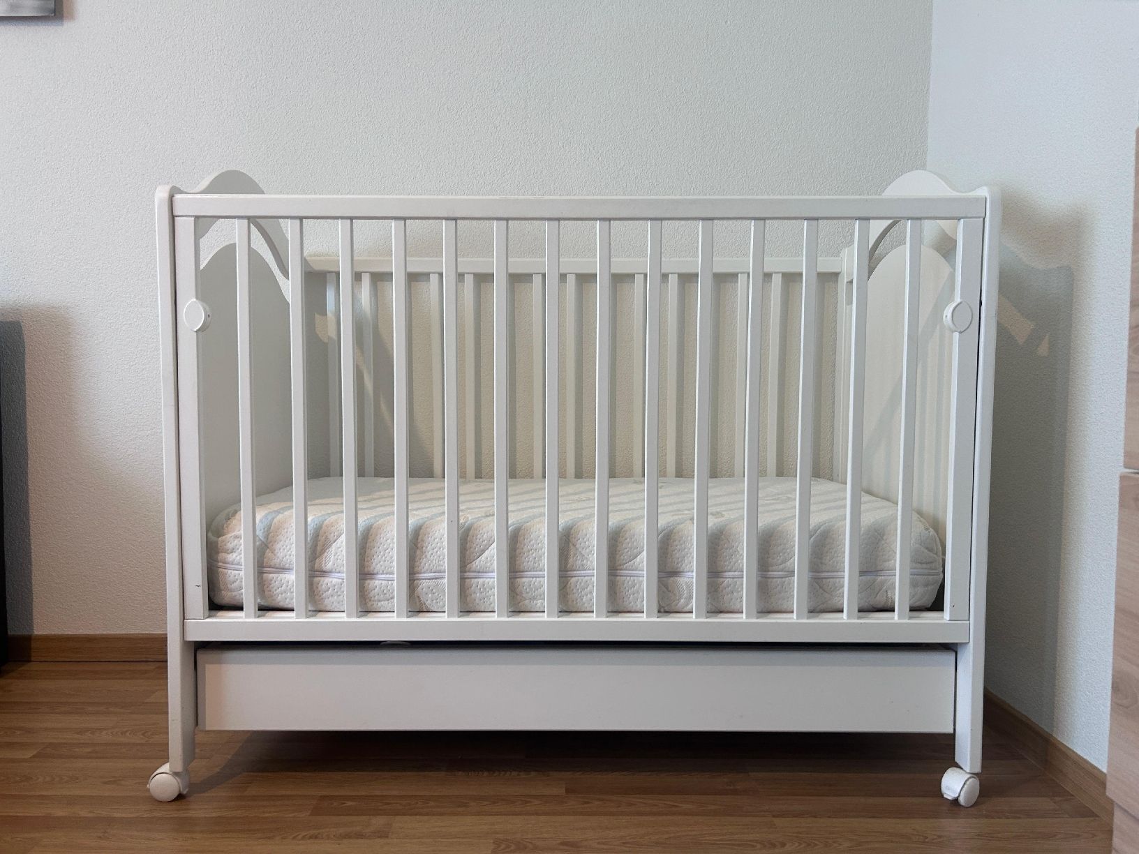 Letti: Babybett mit Matratze – Usato da kreuzlingen venduto da Ste_9qll 3