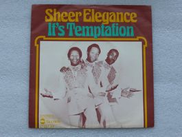 Vinyl Single   SHEER ELEGANCE