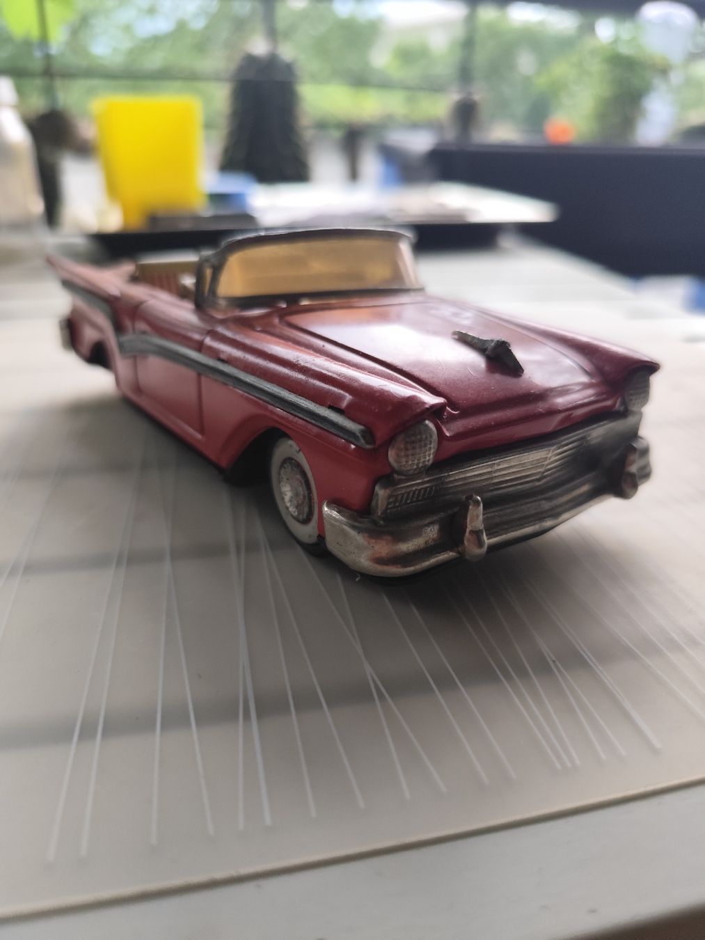 Ford Modellini d'auto: alter Ford  (HAJl japan) – Usato da minusio venduto da bierbrauer 6