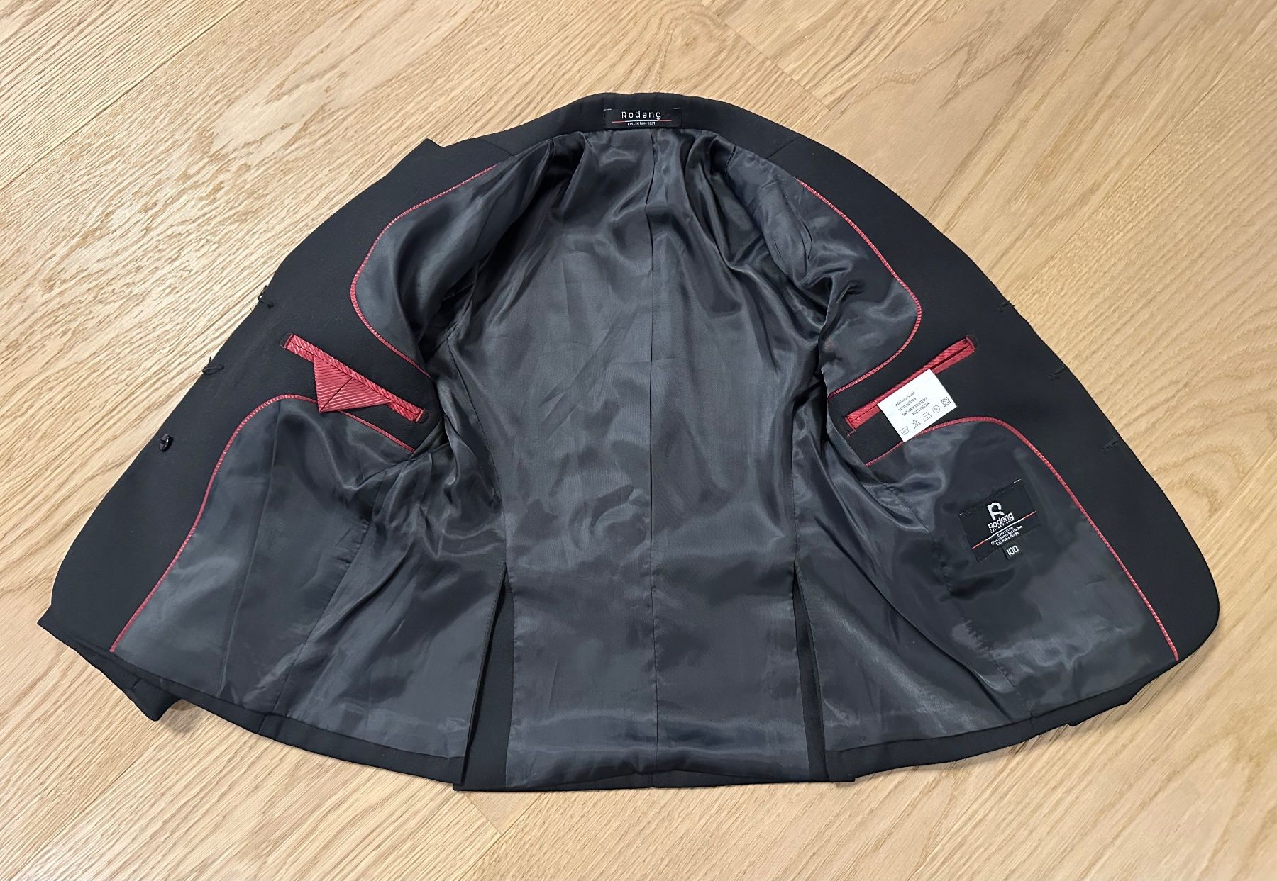 Completi: Festliche Anzugjacke Gr.100 – Usato da Zürich venduto da Bastet6 2