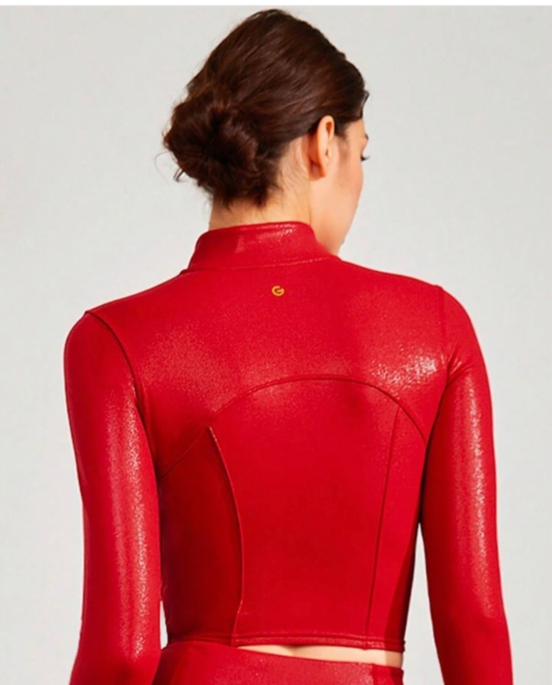 Shein Giacche: Rote Jacke, , Retro Look, Korsett Style – Nuovo (secondo la descrizione) da Adliswil venduto da ssc_z8q6 1