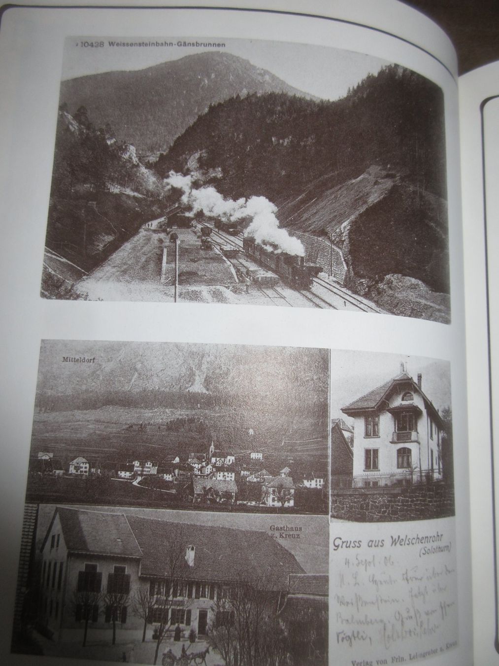 Libri: Der Kanton Solohurn in alten Ansichtskarten – Usato da Madiswil venduto da Mamaro 3