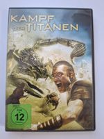 Kampf der Titanen DVD