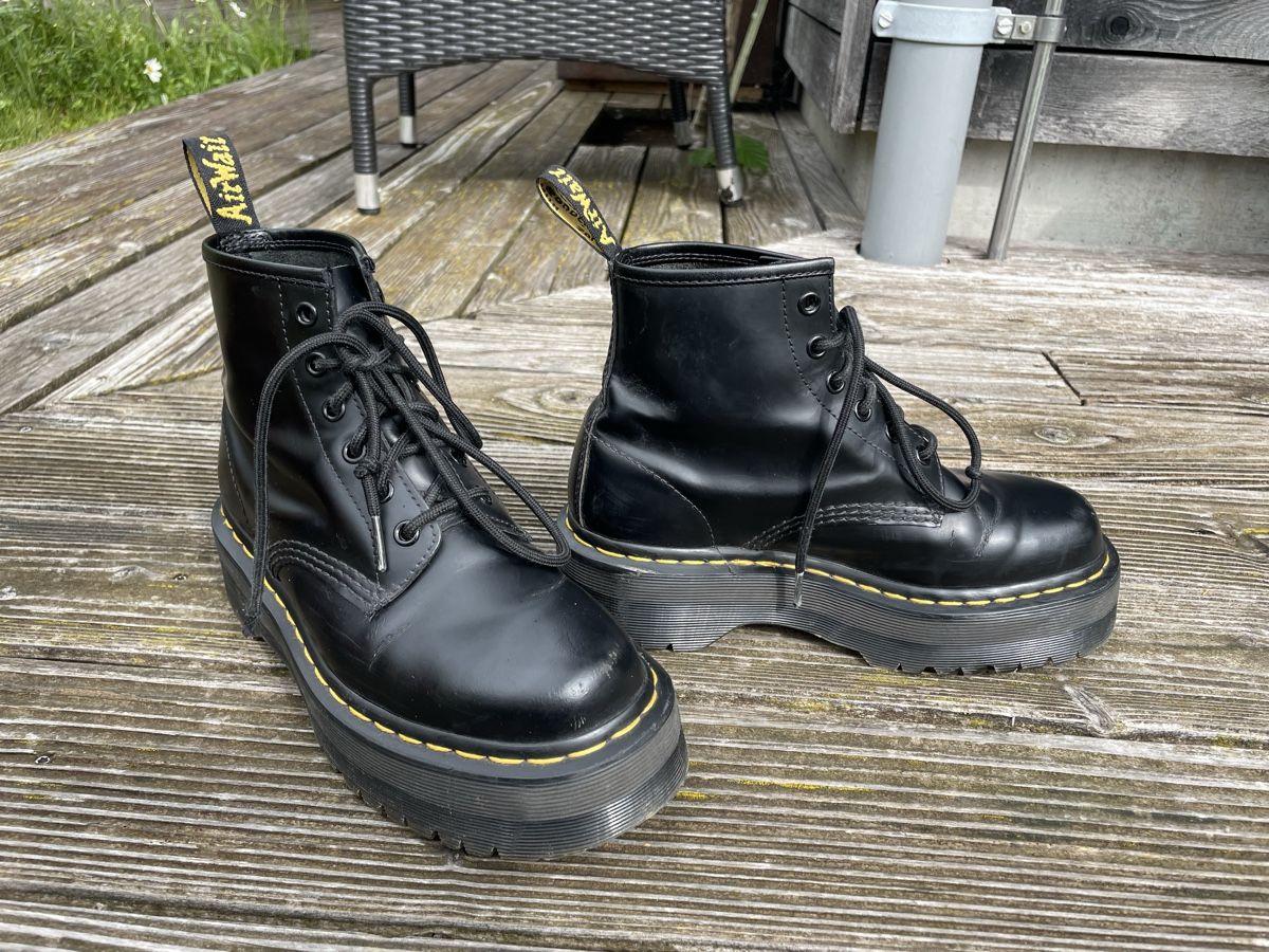 Dr. Martens Scarpe da donna: Doc martens original – Nuovo (secondo la descrizione) da Grub SG venduto da ano_xcx6