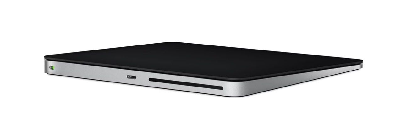 Apple Maus: Apple Magic Trackpad 2022 Kabelgebunden, Kabellos – Gebraucht aus Winterthur von LeleOes 1