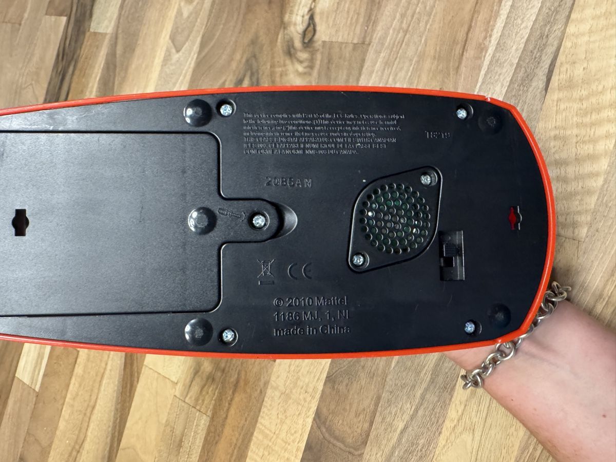 Giocattoli: Uno Kartenmischgerät Extreme Mattel – Usato da Bern venduto da Arecibo07 3