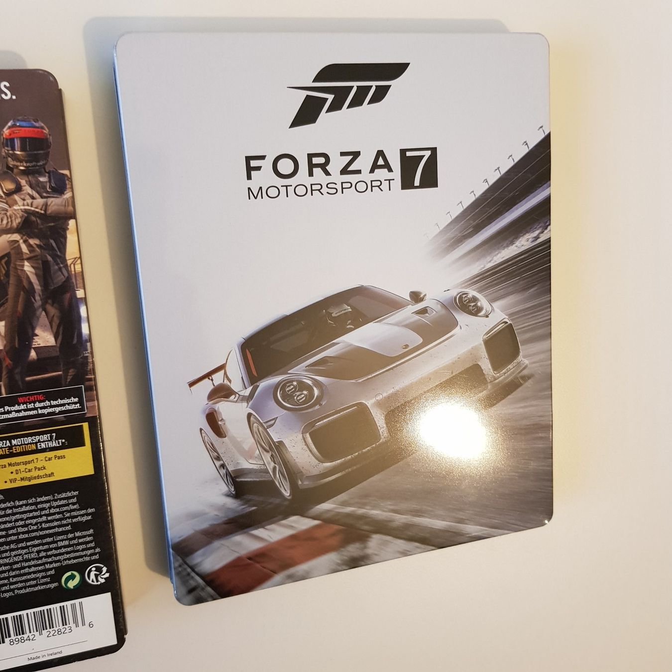 Microsoft Giochi: Forza Motorsport 7 /Xbox One – Usato da Münchenstein venduto da 2DGames 3