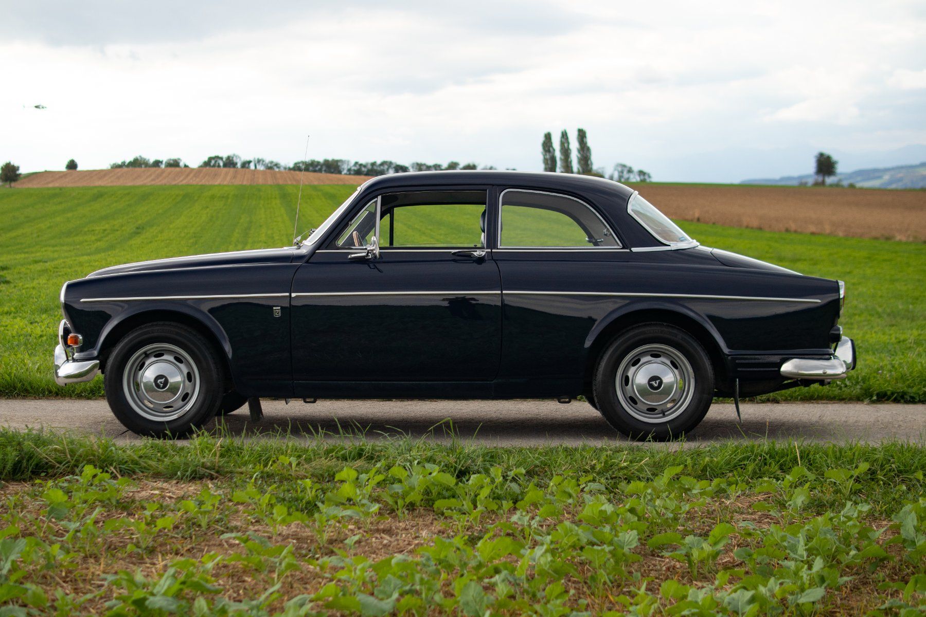 Volvo Autos: Volvo Amazon 121 B20 – Gebraucht aus Schongau von Vaexelspask 2