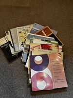 Vinyl-Schallplatten Klassik & Chanson 