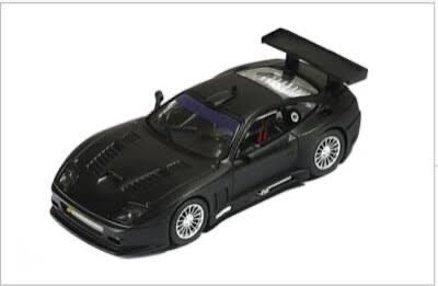 Ferrari Modellautos: FERRARI 575GTC PRESENTATION VERSION BLACK 1:43 IXO – Neu und originalverpackt aus Suhr von Moebelsiralfred