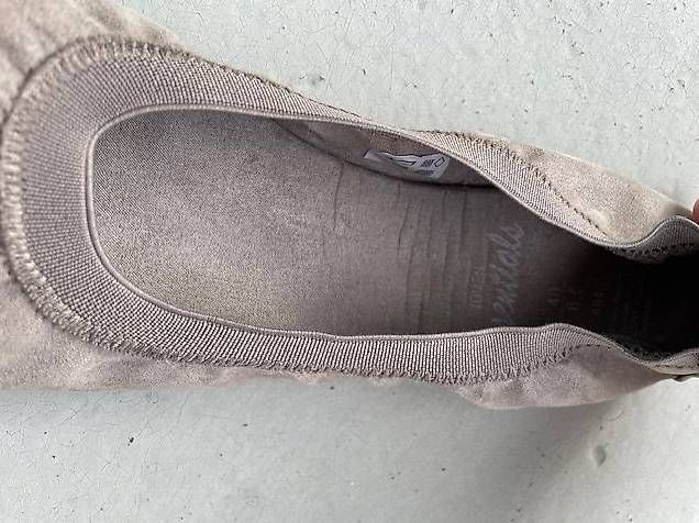 Scarpe da donna: Ballerina faltbar, Gr. 40 – Usato da Küsnacht ZH venduto da toscana81 3
